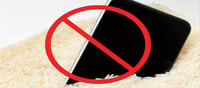 Why Rice Won’t Fix Your Water-Damaged iPhone: Apple’s Warning